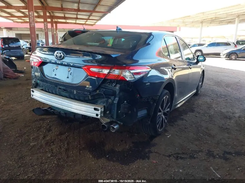 2020 TOYOTA CAMRY SE AWD