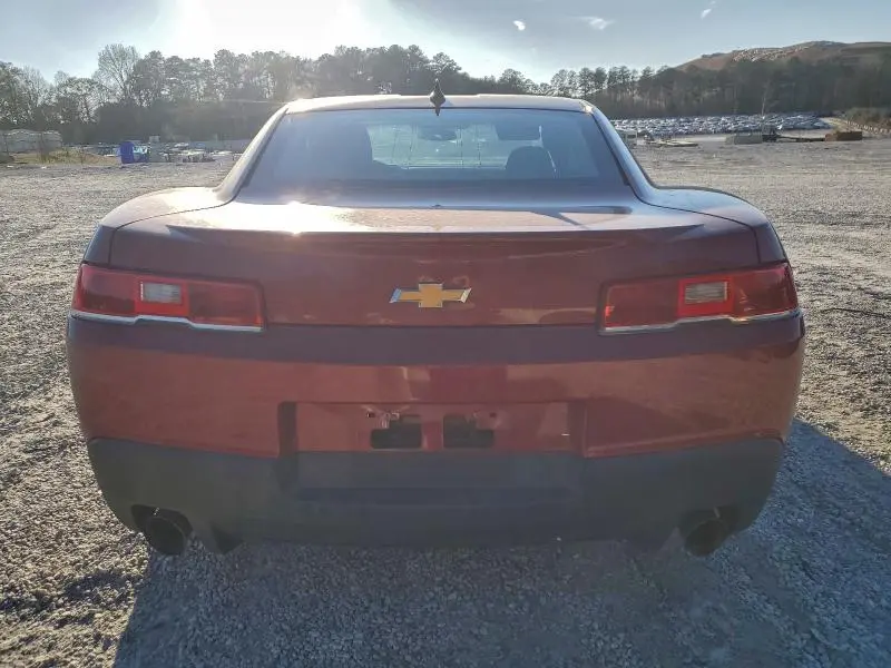 2015 CHEVROLET CAMARO LS  