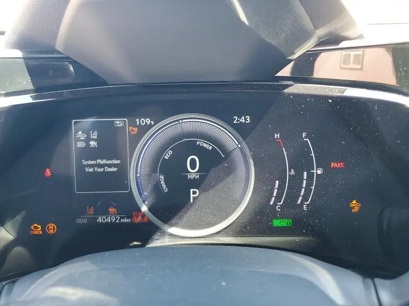 2024 LEXUS NX 350H PREMIUM  
