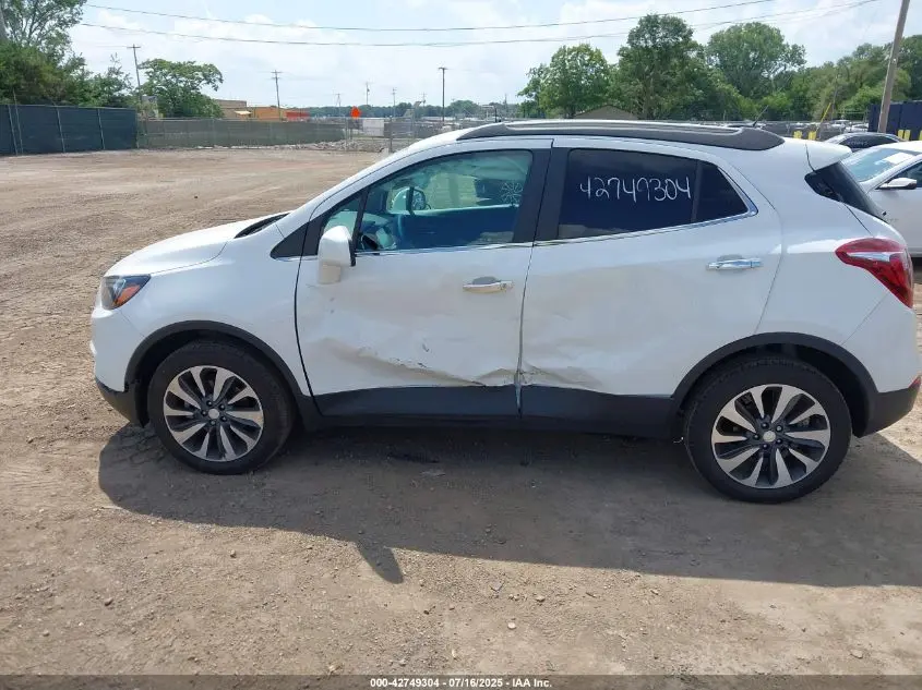 2021 BUICK ENCORE AWD PREFERRED