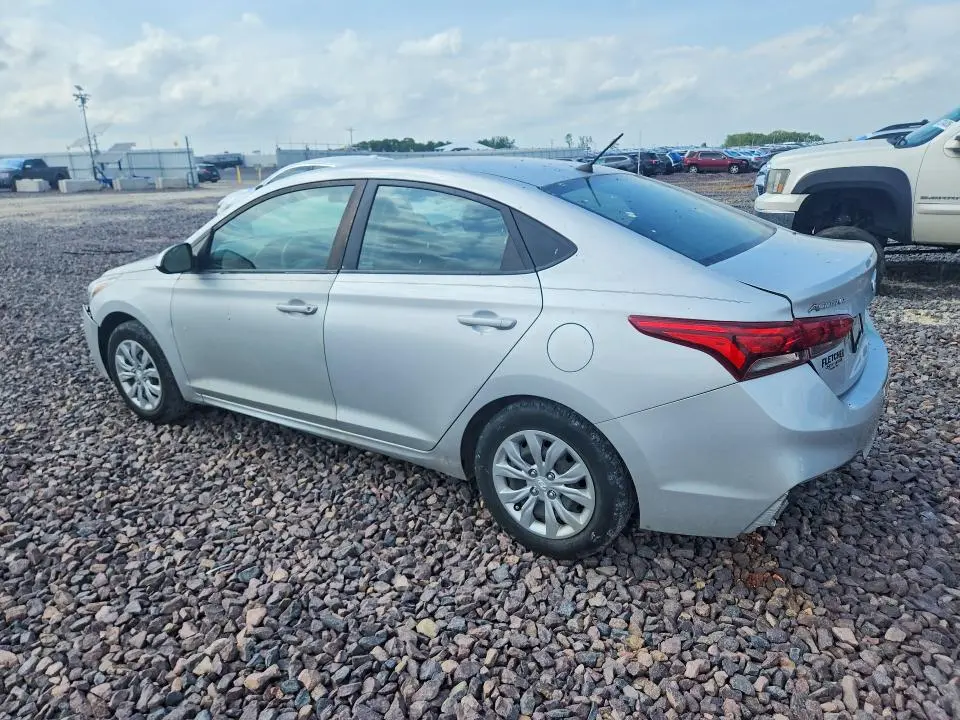 2022 HYUNDAI ACCENT SE  