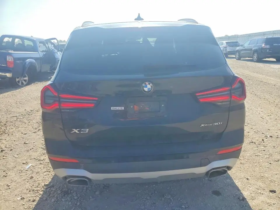 2024 BMW X3 XDRIVE30I  
