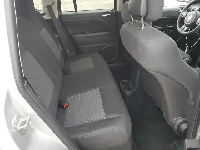 2011 JEEP COMPASS SPORT