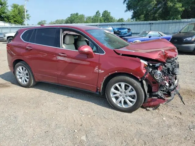 2019 BUICK ENVISION PREFERRED  