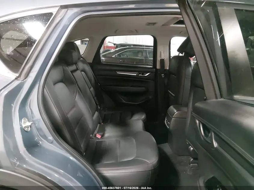 2021 MAZDA CX-5 CARBON EDITION TURBO