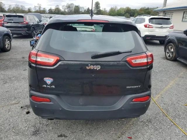 2017 JEEP CHEROKEE SPORT  