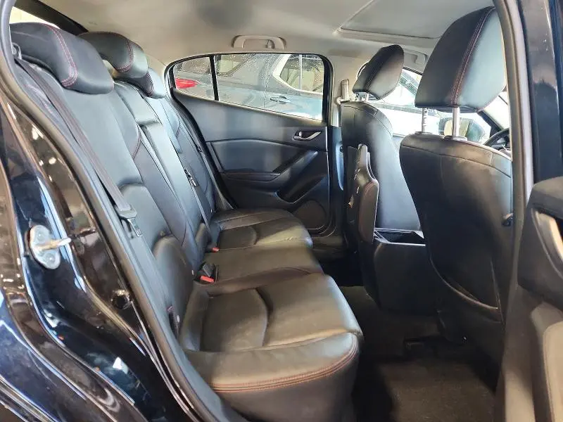 2015 MAZDA 3 GRAND TOURING  