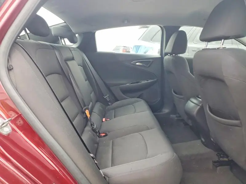 2016 CHEVROLET MALIBU LS  