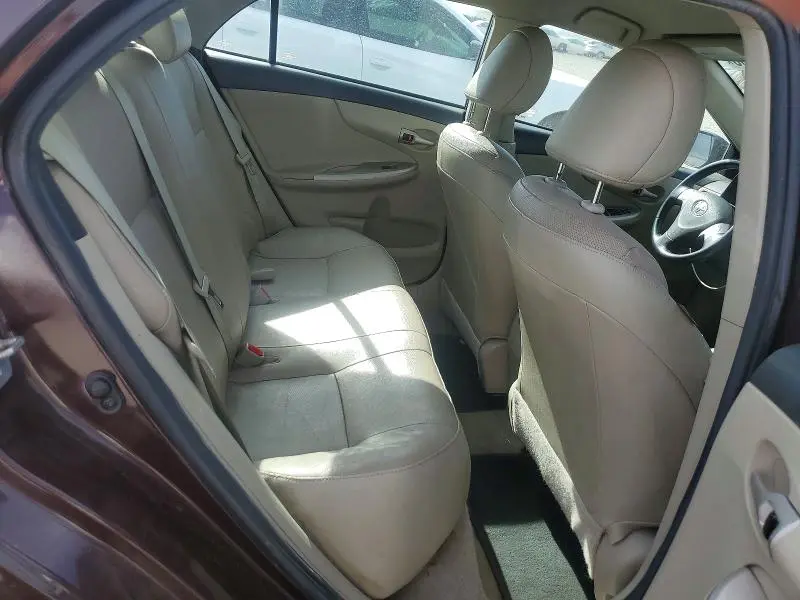 2013 TOYOTA COROLLA LE   