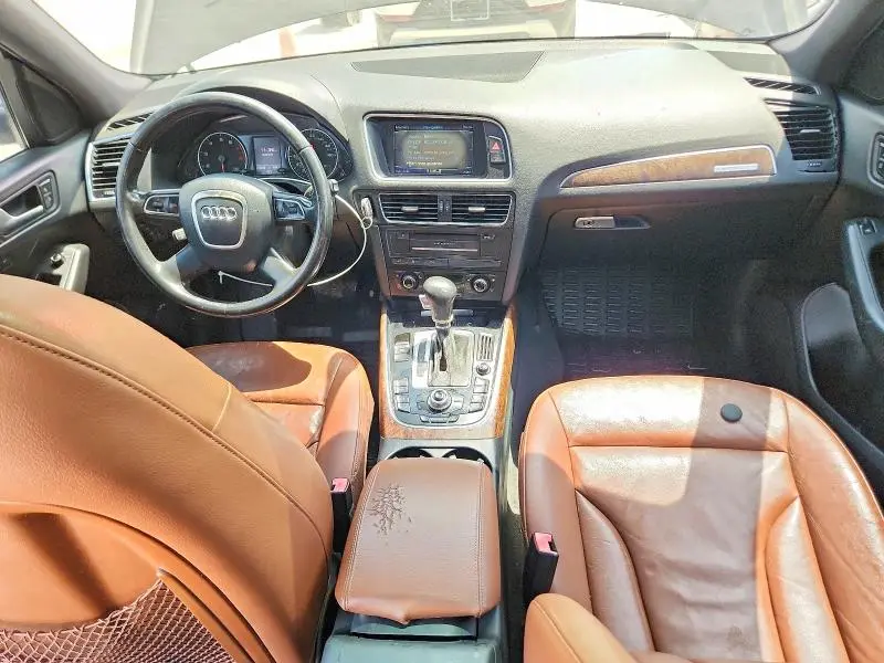 2011 AUDI Q5 PREMIUM PLUS  