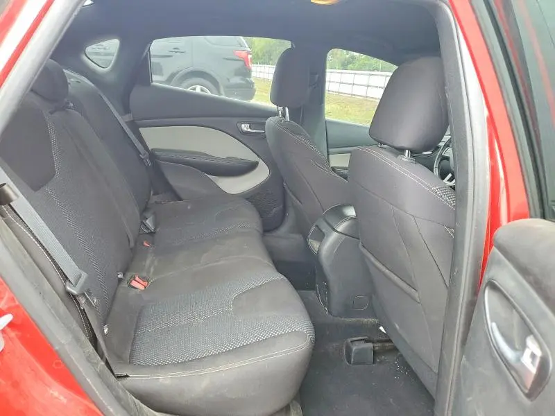 2014 DODGE DART SXT  