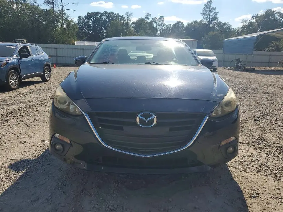 2015 MAZDA 3 TOURING  