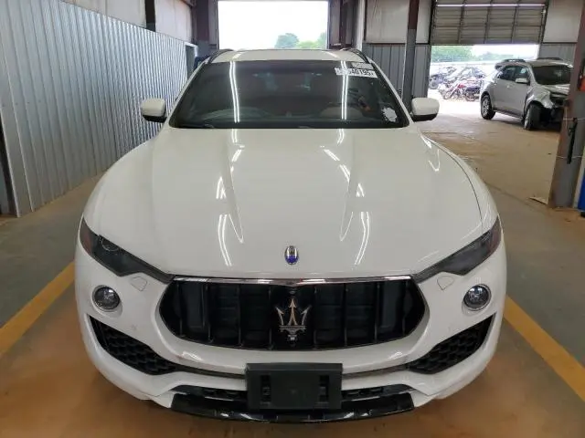 2018 MASERATI LEVANTE SPORT  