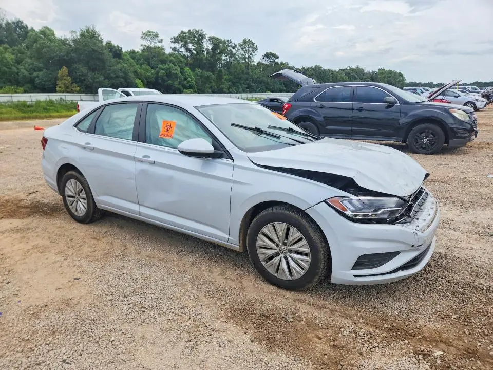 2019 VOLKSWAGEN JETTA S  