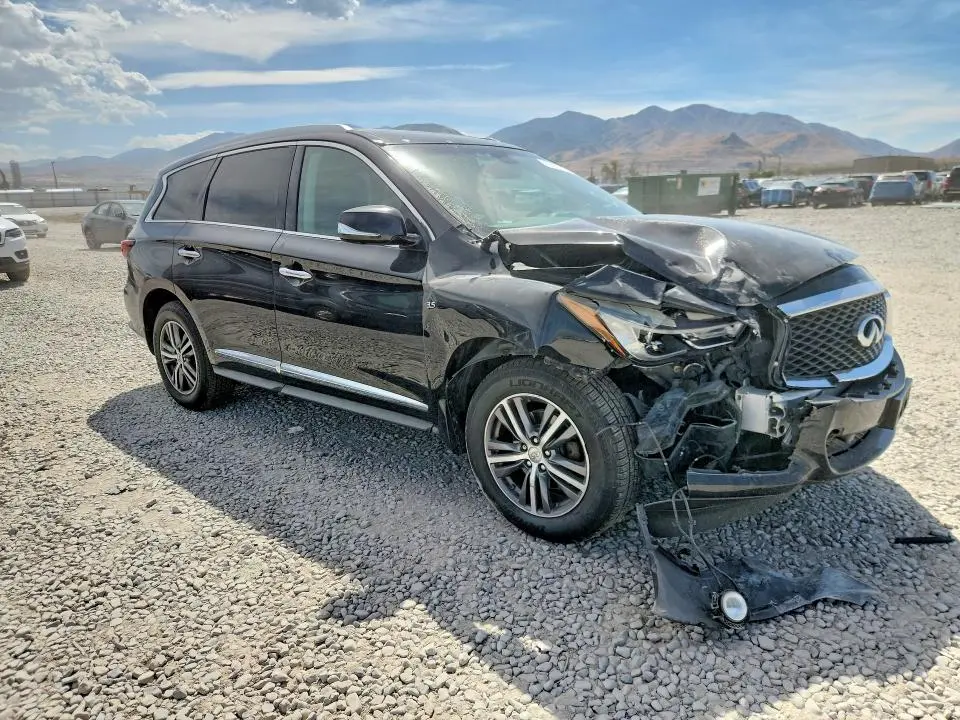 2016 INFINITI QX60 BASE  
