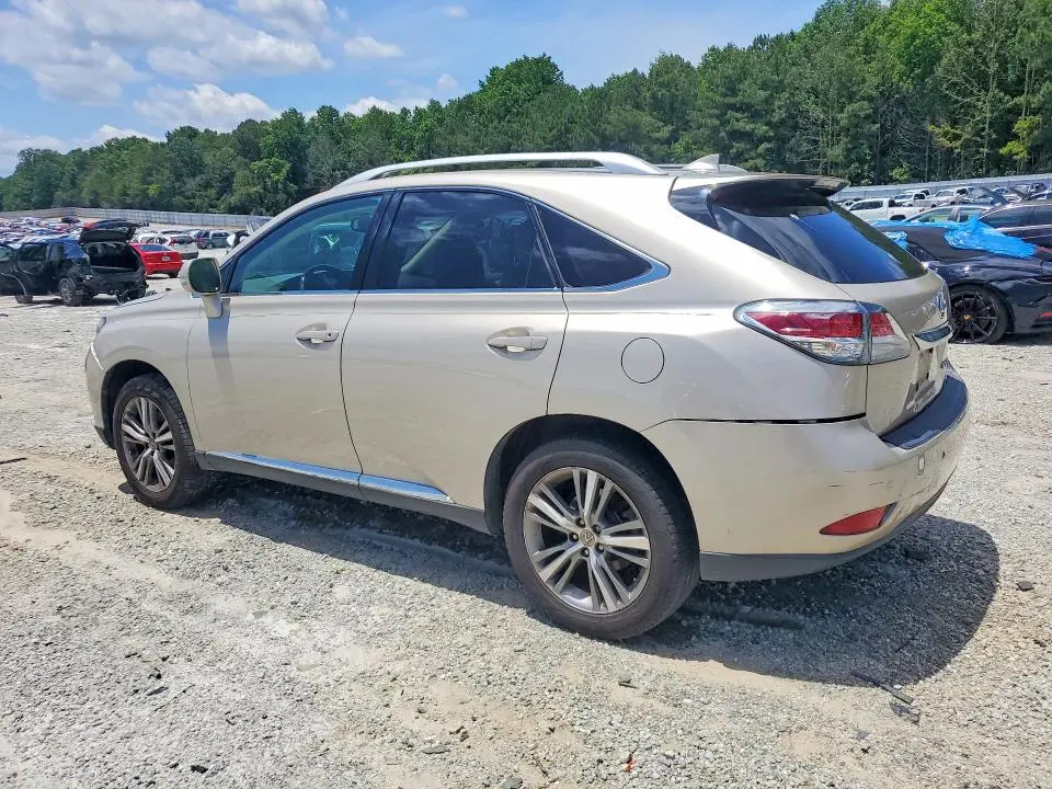 2015 LEXUS RX 350  