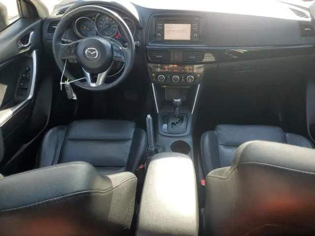 2014 MAZDA CX-5 GT  
