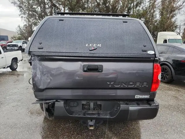 2016 TOYOTA TUNDRA CREWMAX LIMITED  