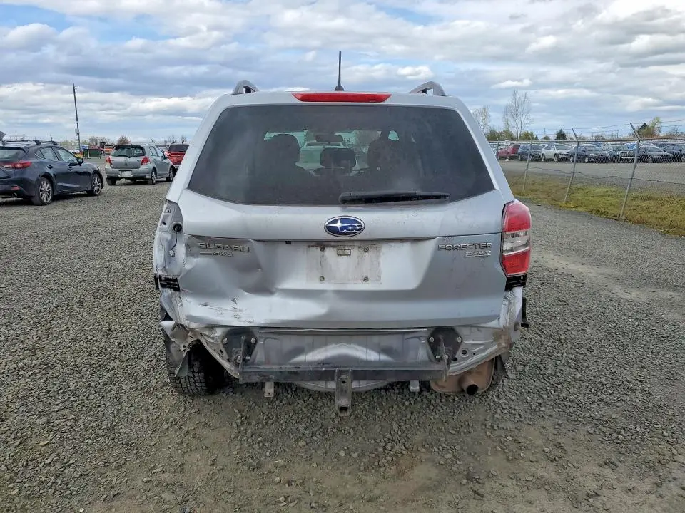 2015 SUBARU FORESTER 2.5I PREMIUM  