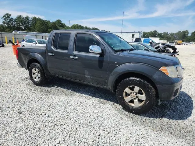 2013 NISSAN FRONTIER S  