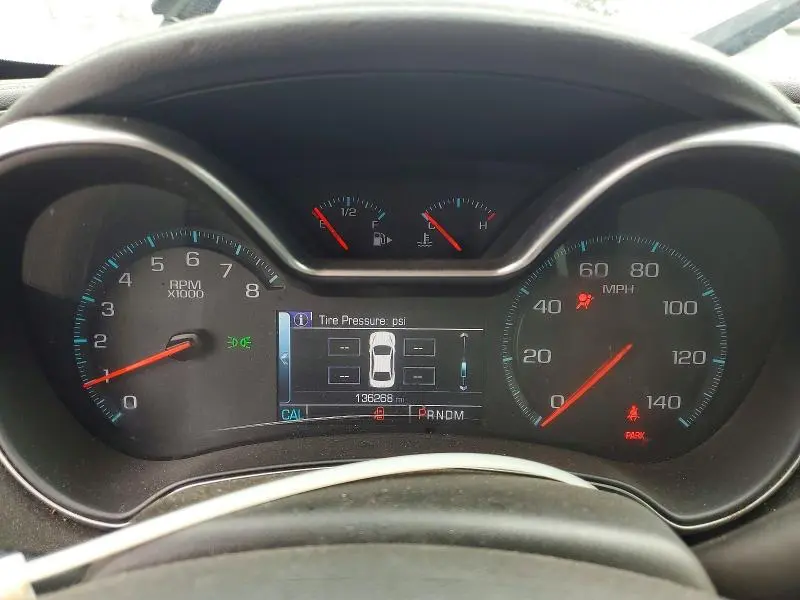 2019 CHEVROLET IMPALA LT  