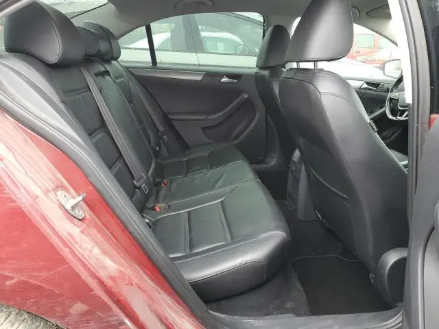 2016 VOLKSWAGEN JETTA SEL