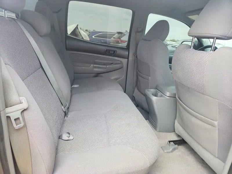 2011 TOYOTA TACOMA DOUBLE CAB LONG BED  
