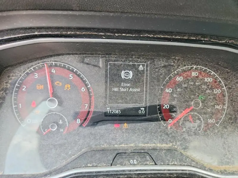 2021 VOLKSWAGEN JETTA S  