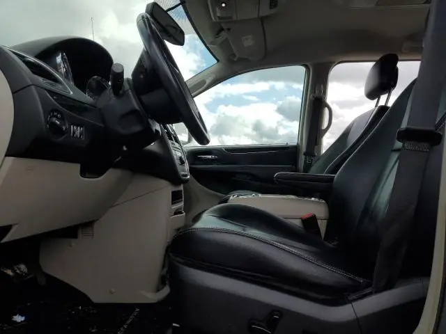 2014 CHRYSLER TOWN & COUNTRY TOURING  