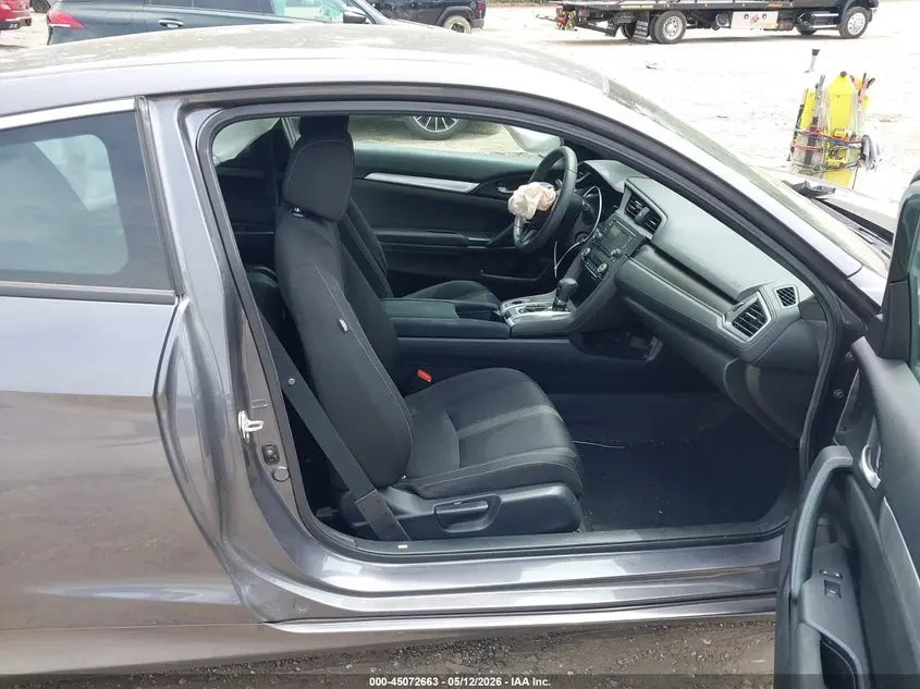 2019 HONDA CIVIC LX