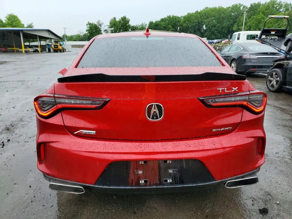 2021 ACURA TLX TECH A  