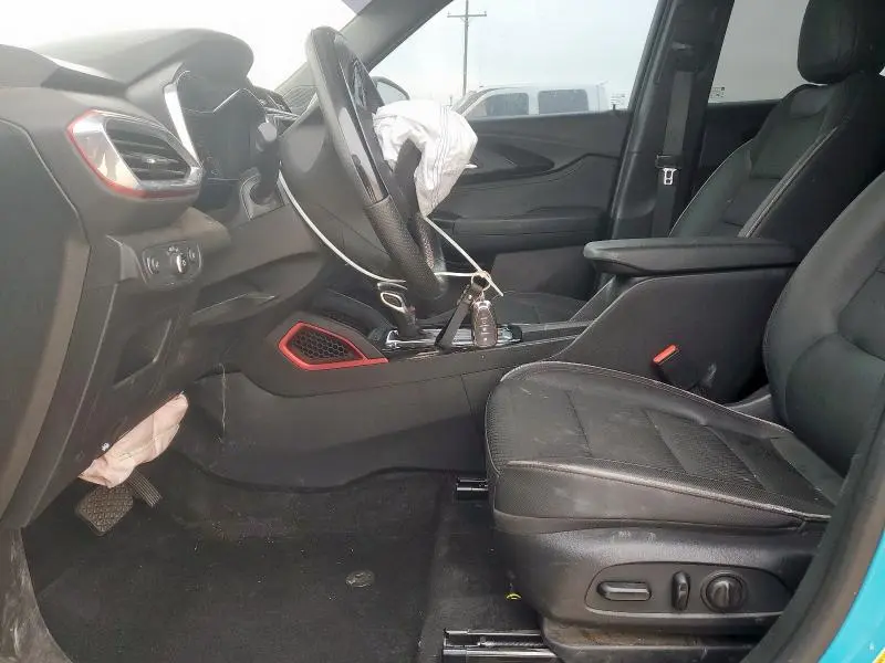 2022 CHEVROLET TRAILBLAZER RS  