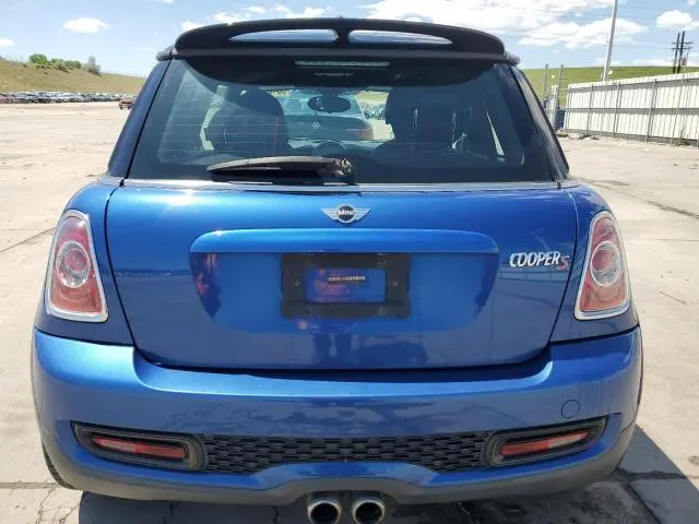 2013 MINI COOPER S
