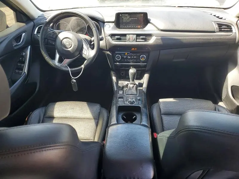 2016 MAZDA 6 TOURING  