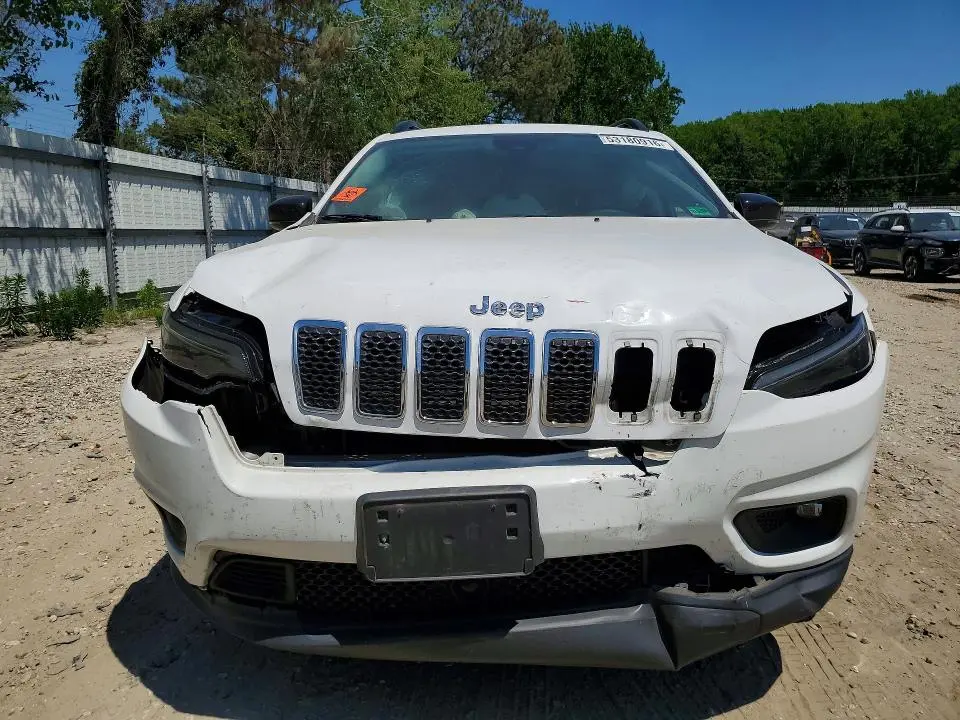 2022 JEEP CHEROKEE   
