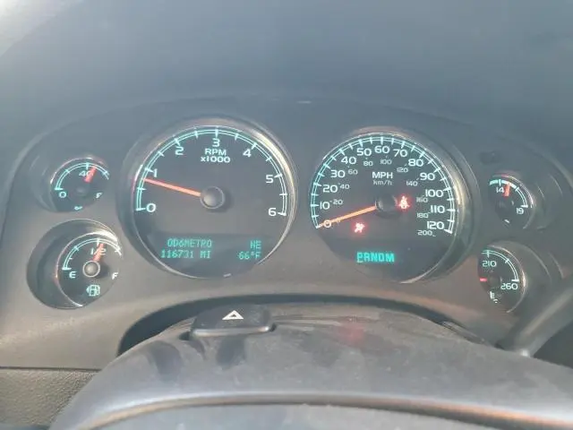 2012 GMC SIERRA C1500 DENALI  