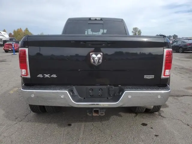 2018 RAM 3500 LARAMIE  