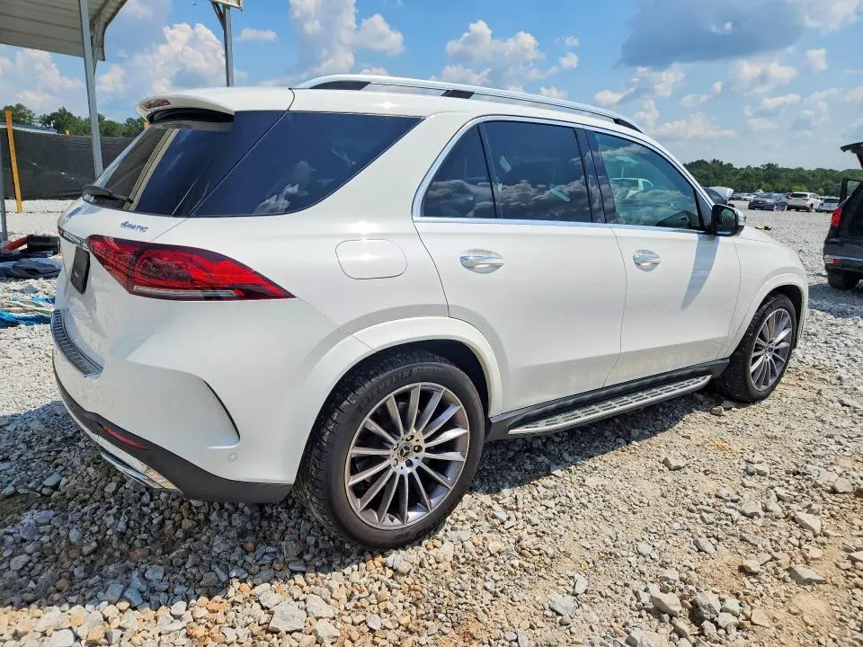 2022 MERCEDES-BENZ GLE 450 4MATIC  
