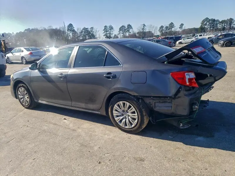 2012 TOYOTA CAMRY BASE  