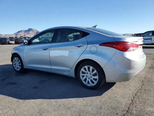 2011 HYUNDAI ELANTRA GLS  