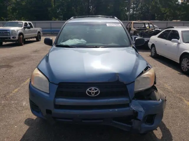 2011 TOYOTA RAV4   
