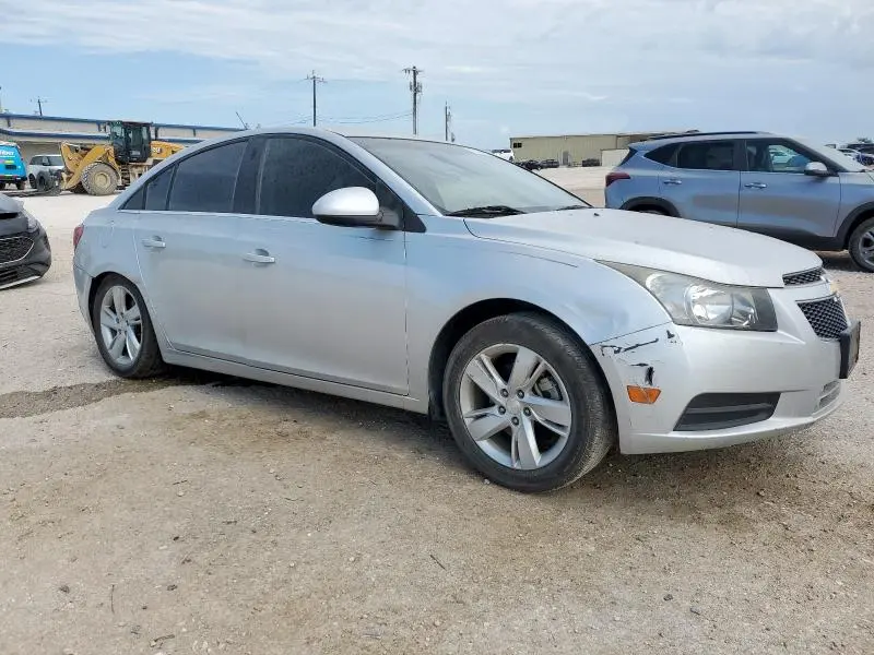 2014 CHEVROLET CRUZE   