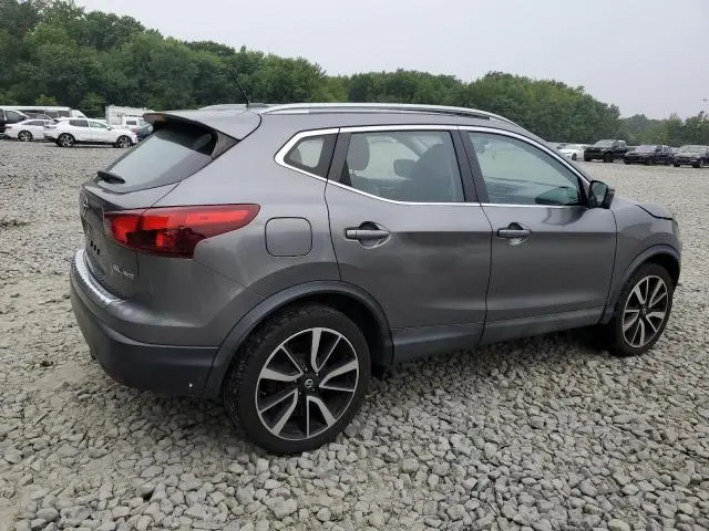 2017 NISSAN ROGUE SPORT S  