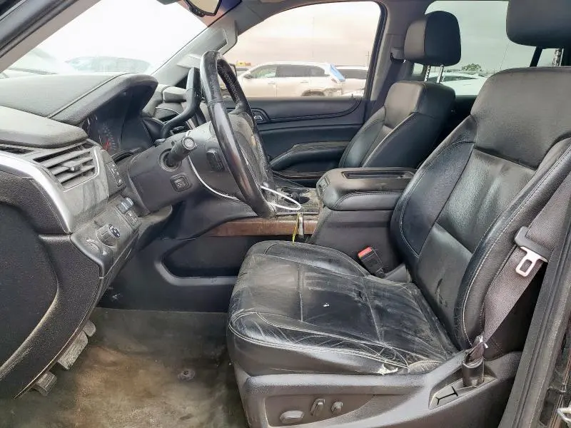2015 CHEVROLET TAHOE C1500 LT  
