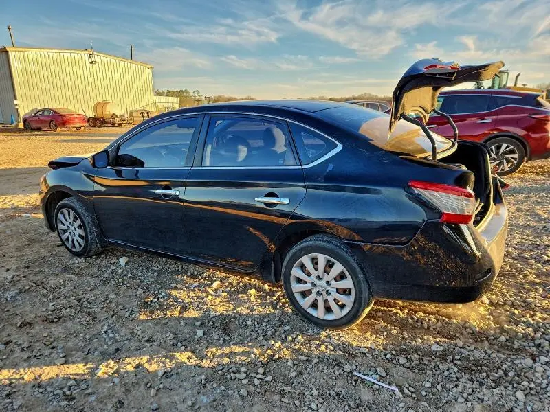 2013 NISSAN SENTRA S  