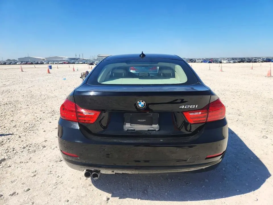 2015 BMW 428 I GRAN COUPE  