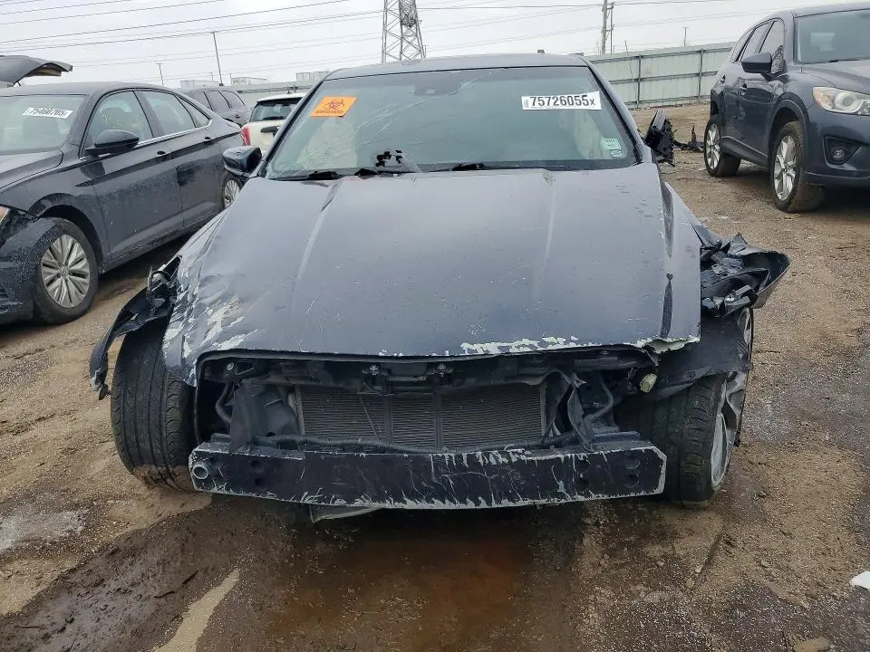 2016 CADILLAC ATS LUXURY  