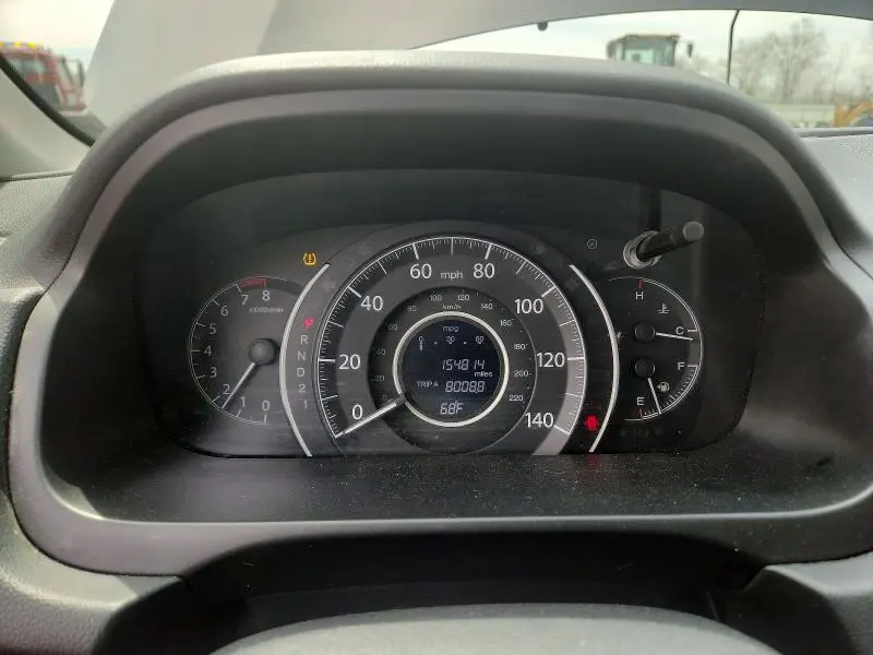 2014 HONDA CR-V EXL  