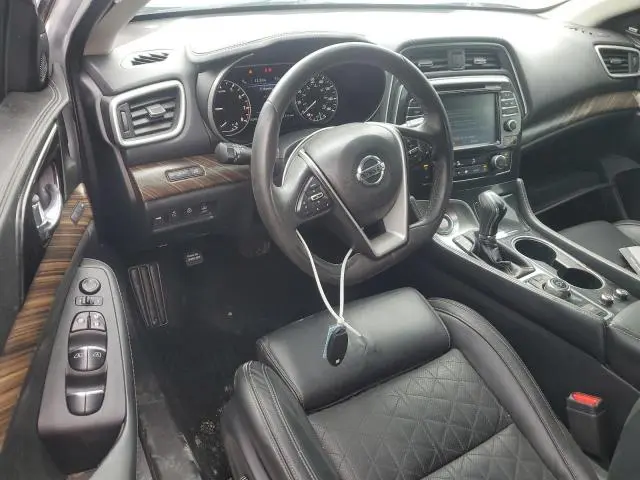 2017 NISSAN MAXIMA 3.5S  