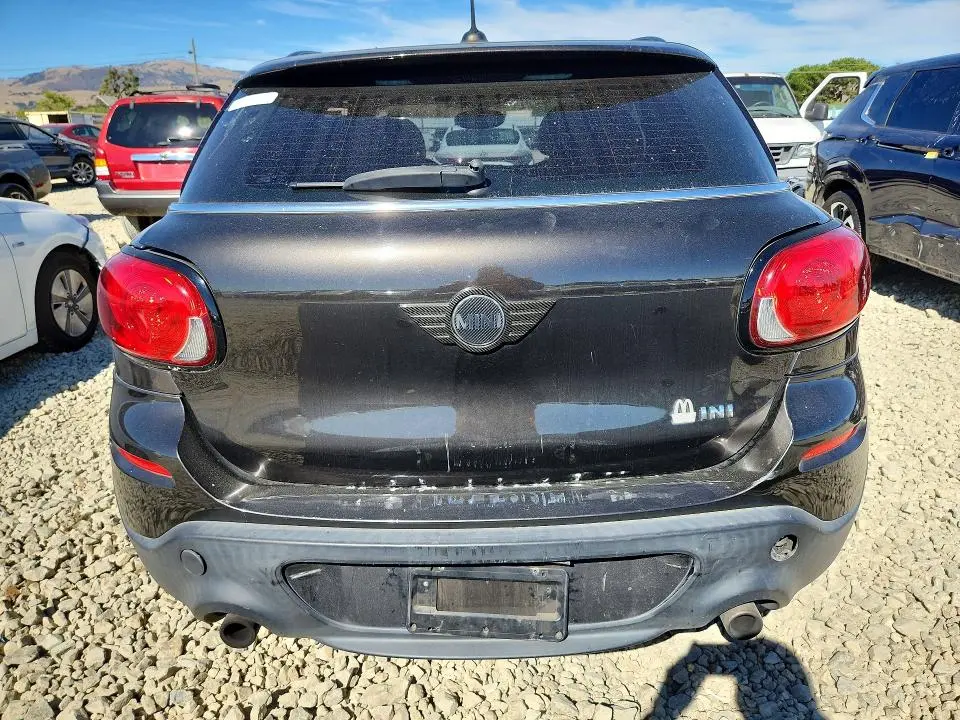 2015 MINI COOPER S PACEMAN  
